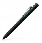 Faber-Castell Ergonomikus Grip Golyóstoll automata Xb Fekete matt Faber-castell (FC144187)