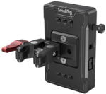 SmallRig V Mount Battery Adapter Plate (Basic Version) with Crab-Shaped Clamp 3497 (3497)