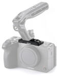 Tilta Hot Shoe Top Plate for Sony FX3/FX30 V2 - Black