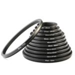 K&F Concept K&F 11 in 1 Step Down Ring Set (SKU0801)