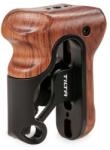 Tilta Tiltaing Left Side Wooden Handle Type VII - Black (TA-LWH7-B)