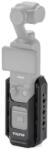 Tilta Accessory Mounting Expander for DJI Osmo Pocket 3 - Black (TA-T65-AME-B)