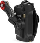 Tilta Tiltaing Left Side Advanced Power Handle with Run/Stop Type V (F570 Battery) - Black (TA-LRH5-57-B)