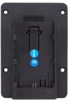Swit S-7006E battery plate Canon LP-E6