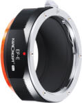 K&F Concept K&F M12105 New Design High Precision Lens Adapter Mount, EOS-NEX PRO (KF06.437)