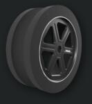 Trexo Track Wheels (x4) (TRMT-000-000)