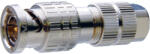 Canare BCP-H31F 75 Ohm BNC Solder Plug (BCP-H31F)