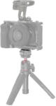 SmallRig Drop-in HawkLock mini Universal Quick Release Top Mount Plate 3730C