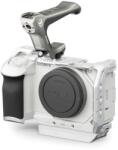 Tilta Mounting Baseplate with Grip for Sony ZV-1/ZV-1F /ZV-1M2- Silver (TA-T35-B-S)