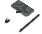 Tilta Adjustable Top Flag (1/4"-20 with Locating Pins) - Black (TA-ATF-B)