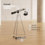 EdelKrone KroneX Bundle - Essentials (JibOne V3) (KXEBJibone)