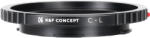 K&F Concept K&F High Precision Lens Adapter Mount, C-L (KF06.522)