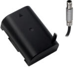 Tilta Panasonic GH Series Dummy Battery to 3pin Cable (DB-GH-3FS)