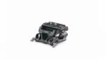 Tilta 15mm LWS Arca Manfrotto Dual Baseplate Kit - Black (TA-DBPK-B)