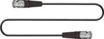 Infinitek L-1.5C2VS BLK BNC 0, 3m (I-15-M/M-BLK-03)