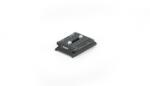 Tilta ARCA Manfrotto Dual Quick Release Plate for Lightweight Shoulder Rig - Black (TA-LSR-DQRP-B)