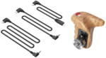 SmallRig Rosette Side Handle with Record Start/Stop Remote Trigger 3324 (3324)