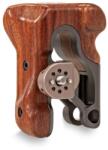 Tilta Tiltaing Left Side Wooden Handle Type III - Tilta Gray (TA-LWH3-G)