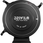 DZO Optics Octopus Adapter for EF mount lens to RF mount camera (DZO-ADEFRBLK)