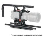 Tilta Camera Cage for RED V-RAPTOR Pro Kit - V Mount (ESR-T08-C-V)