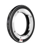 K&F Concept Leica M Lenses to Canon EOS R Mount Camera Adapter (KF06.386)