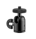 Manfrotto Mini alumínium gömbfej