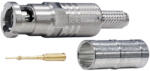 Canare HBCP-D25HD crimp MICRO-BNC connector (HBCP-D25HDA)