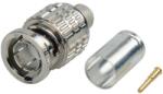 Canare 12G-SDI BCP-D Series BNC Crimp Plug (BCP-D8UHD)