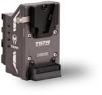Tilta Sony L Series to V Mount Adapter Battery Plate Type I - Tilta Gray (TA-ABP-G)