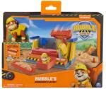 Spin Master Set de joaca Paw Patrol - Rubble Crew Playset, Santier de constructie (778988467183) Figurina