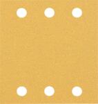 Bosch Set 10 Foi abrazive Expert C470, 115x107mm, G80, 6 gauri (2608900892) Disc de taiere