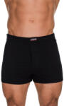 J.PRESS 701 Boxeralsó Bő Szárral 100%Pamut M-es fekete (701 M fekete)