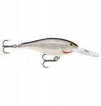 Rapala Wobler Rapala Shad Rap 7cm 8g Lebegő Spinning Csuka Ezüst (SR07S)