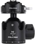 Falcam Cap Trepied Ball Head Dual Panorama FALCAM F38B4907 F38 Pro Quick Release Low Gravity Marsace XB-3R