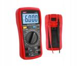 UNI-T Unit Mérő UT107+ Multiméter Ac DC Fordulatszám Hőmérséklet (UT107+)