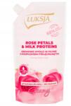 Luksja Krémes Folyékony Szappan Rose Utántöltő 400ML (5900998000417)