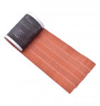  ROLL-O-MAT taréjelem 280mm 5m tekercs terrakotta téglavörös 421-ROT szellőztető szalag (421-ROT)