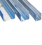  Függőleges falvázprofil 0, 5mm CW75 4 fm/db 141-05CW075/400 (141-05CW075/400)