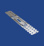  Direkt függesztő 60-as profilhoz 61 x 200 mm 122-DAH20 (122-DAH20)