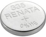 Renata 335 gombelem, ezüstoxid, 1, 55V, 6 mAh, Renata SR512SW, SR512, V335, D335, 622, 280-68, SB-AB, RW335, R335, GP335 335. SP MF (335.SP MF)