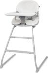 Lionelo - Gyermek étkezőszék 2in1 DALIA fehér/szürke 5903771719704 (LN0165)
