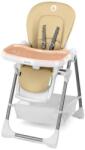 Lionelo - Gyermek étkezőszék LINN PLUS fehér/bézs 5902581652164 (LN0159)
