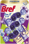 Bref Gen X WC illatosító (3x50 g) - 150 g