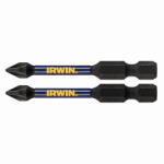 IRWIN TOOLS Impact Pro Bithegy PH1 x 57 mm (2 db) (IW6061305)
