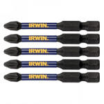 IRWIN TOOLS Impact Pro Bithegy PH2 x 57 mm (5 db) (IW6061308)