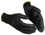 Guide Gloves 526 Munkavédelmi kesztyű PU-mártott, fekete STL 6 (9-41061)