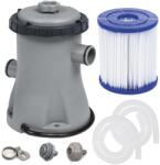 Bestway Szűrőszivattyú medencékhez 1249l/h 12 V Bestway 58381 (58381GS)