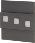  LED lépcső világítás 6000K, grafitszínű (OR-O1531L6/GR)