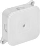Orno Felületre szerelhető elosztószekrény IP44 400V fehér (OR-JB-13806/W)