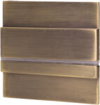  LED lépcső világítás 3000K sárgaréz (OR-O1530L3/BR)